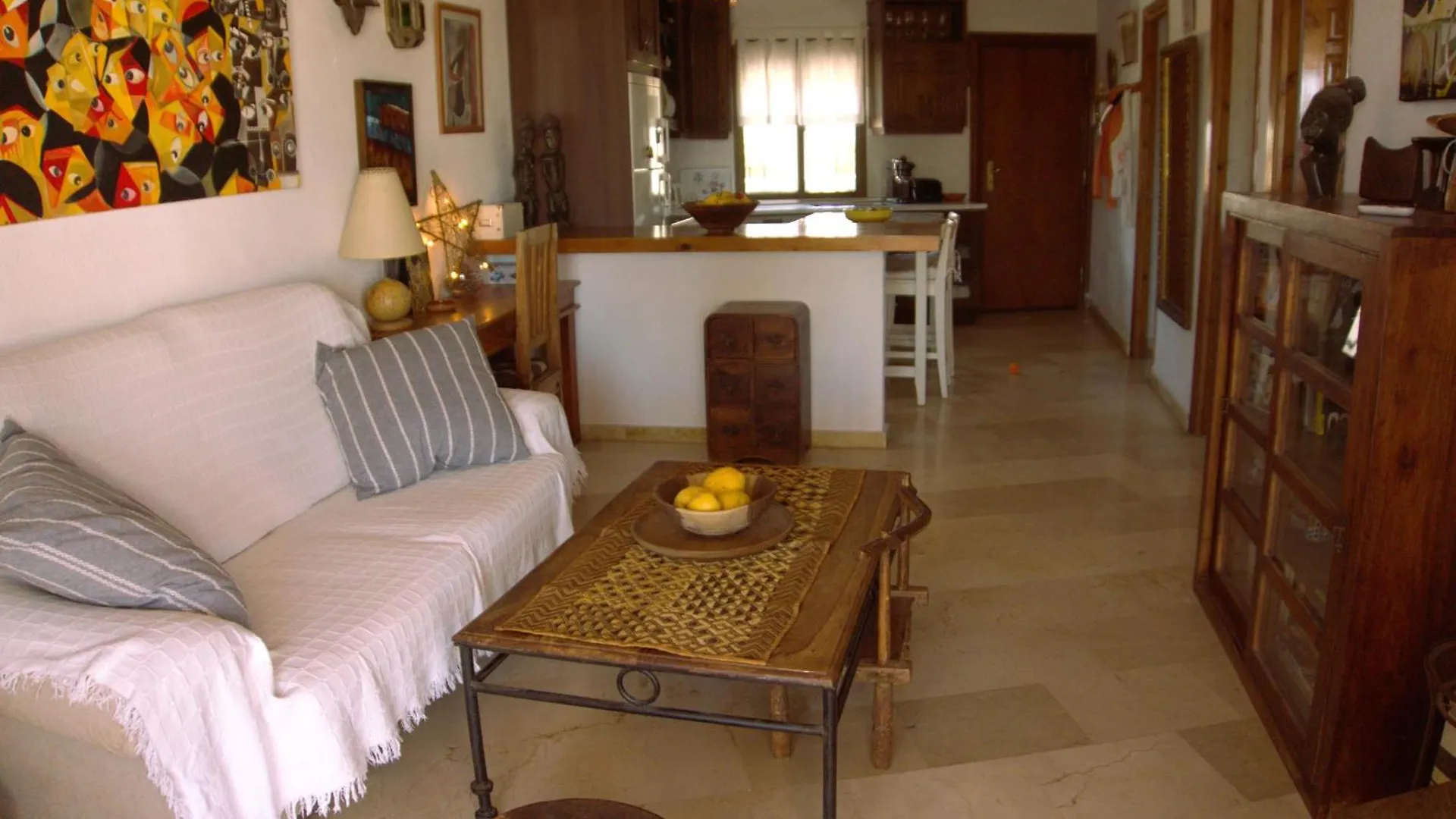 Vakantiehuis Casa Delfin Villa Maro Spanje