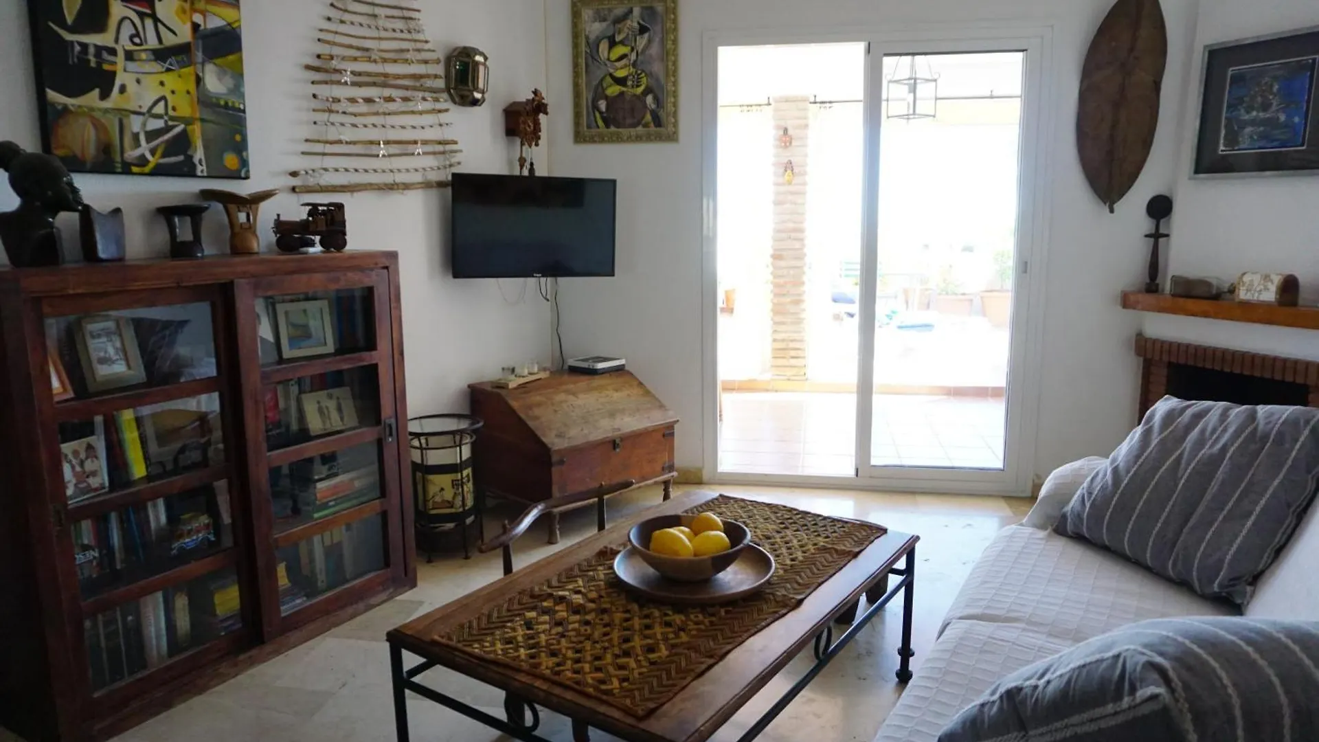 Vakantiehuis Casa Delfin Villa Maro